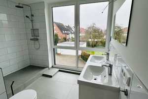 Ruhig & doch zentral: Kernsaniertes freistehendes 6-Zimmer-Einfamilienhaus mit viel Platz & Garten! – Münster – Vorschaubild 24