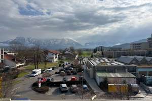 2 Zimmerwohnung ruhig und zentral in Ainring gelegen