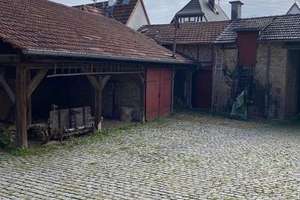 Sanierung oder Umwandlung: historischer Dreiseitenhof mit Bauplatz in WI-Naurod – Die vollständige Adresse der Immobilie erhältst du vom Anbieter., 65207 Naurod, Wiesbaden – Vorschaubild 3