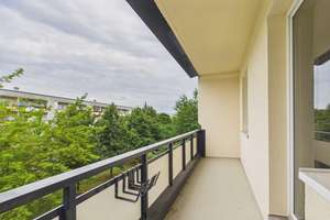 Taurusweg 5 - Balkon und sehr gute Verkehrsanbindung zur Tram 15 – 4205 Grünau-Nord, Leipzig – Vorschaubild 15