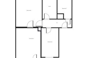 Sehr schöne Wohnung im Grünen eingebettet – An der Steinhalde 43, 44879 Dahlhausen, Bochum – Vorschaubild 7