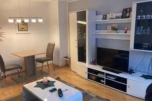 Voll möblierte 2. Zimmerwohnung in der Nürnberger Südstadt – Nürnberg – Vorschaubild 2
