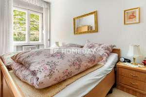 Charmante 2-Zimmer-Wohnung mit Loggia im denkmalgeschützten Altbau – 13407 Reinickendorf (Ortsteil), Berlin – Vorschaubild 7