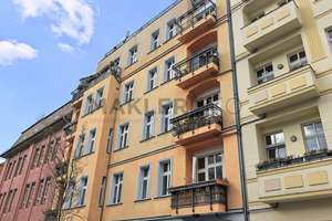 Schöne 2-Zimmer-Wohnung mit Balkon im Herzen des Prenzlauer Bergs – Pasteurstraße 13, 10407 Prenzlauer Berg, Berlin – Vorschaubild 3