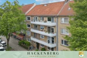 Ausbaupotenzial über den Dächern der Stadt – Gestalten Sie Wohnraum nach Ihren Vorstellungen – Die vollständige Adresse der Immobilie erhältst du vom Anbieter., 21075 Harburg (Ortsteil), Hamburg – Vorschaubild 2
