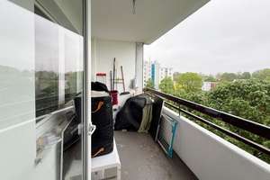 Bielefeld Baumheide - vermietete 3-Zimmer Eigentumswohnung mit Balkon – Die vollständige Adresse der Immobilie erhältst du vom Anbieter., 33609 Heepen, Bielefeld – Vorschaubild 16