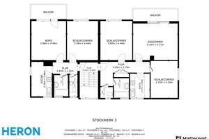 HAUS LEIBNIZ - Fünf- bis Sechsfamilienhaus mit 
großem Garten und Carports in Waiblingen – Die vollständige Adresse der Immobilie erhältst du vom Anbieter., 71332 Waiblingen – Vorschaubild 15