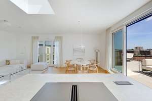 BEST DEAL - Penthouse mit XXL Terrasse und hochwertiger Einbauküche – Friedenauer Höhe 23, 12159 Friedenau, Berlin – Vorschaubild 8