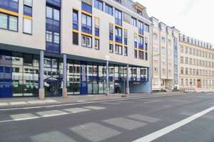 Citylage - 2 Zimmer mit Terrasse, TG-Stellplatz - Möbliert – Die vollständige Adresse der Immobilie erhältst du vom Anbieter., 4105 Zentrum-Nord, Leipzig – Vorschaubild 1