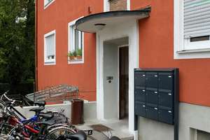 Helle 4 Zimmer Maisonette-Wohnung in zentraler Lage, Nähe Universität und Sportanlage Süd – Ilsungstraße 3, 86161 Hochfeld, Augsburg – Vorschaubild 2