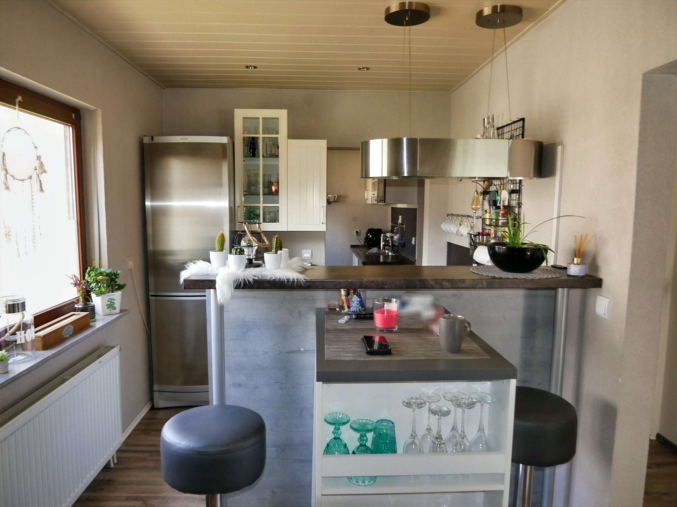 Immobilie in Hornberg - Ruhiges und doch zentrumsnahes Wohnen in Hornberg !
Einfamilienhaus mit Einliegerwohnung - Bild 4