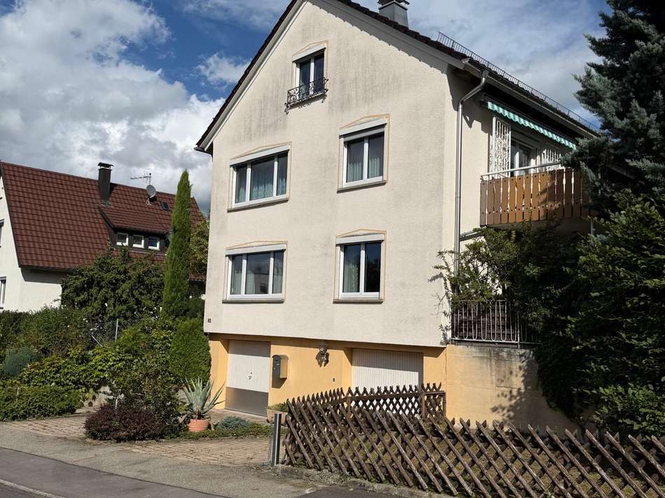 Hausansicht