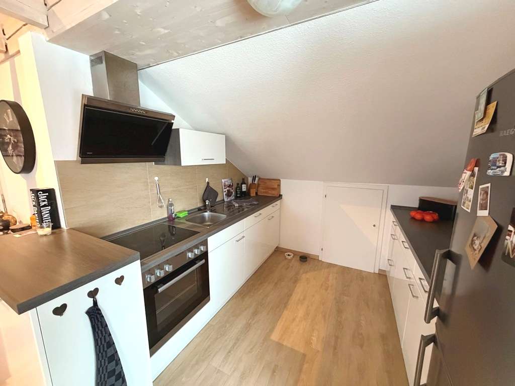 Immobilie in Althütte - 3-Familienhaus mit vielseitig nutzbarer Gewerbefläche in Althütte - Bild 12