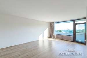 Über den Dächern von München – großzügige 2-Zimmer-Wohnung mit Alpenblick – Die vollständige Adresse der Immobilie erhältst du vom Anbieter., 81477 Solln, München – Vorschaubild 3