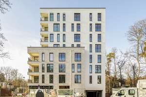 Wohnen mit Aussicht! Ansprechende 3-Zimmer-Neubau-Wohnung in der Waldstadt – Die vollständige Adresse der Immobilie erhältst du vom Anbieter., 76139 Waldstadt, Karlsruhe – Vorschaubild 2