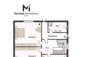 Interessantes, gepflegtes Wohnhaus mit Bauplatz, in exponierte Lage! – Nienburg (Weser) (Kreis) – Vorschaubild 23