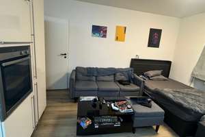 Nachmiete/Untermiete gesucht — 2-Zimmer Wohnung in Aachen - Trierer Straße – Hünefeldstraße 33, 52068 Trierer Straße, Aachen – Vorschaubild 3