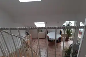 Geschmackvolle Maisonette-Wohnung mit drei Zimmern,  Balkon und Einbauküche in Mannheim – 68169 Mannheim – Vorschaubild 29