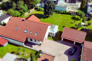 SEHR GEPFLEGTES, GROßZÜGIGES  1-2 FAMILIENHAUS MIT TRAUMHAFTEM GRUNDSTÜCK IM HERZEN VON DEURINGEN – Die vollständige Adresse der Immobilie erhältst du vom Anbieter., 86391 Stadtbergen – Vorschaubild 15