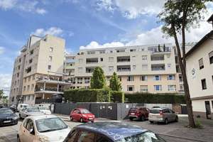 Top ausgestattete, altersgerechte 2-Zimmer-ETW im Seniorenzentrum Rheinauer Tor in zentraler Lage – 68219 Rheinau, Mannheim – Vorschaubild 10