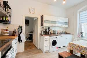 Schöne 3-Zimmer Altbauwohnung im Östlichen Ringgebiet – Comeniusstraße 42, 38102 Östliches Ringgebiet, Braunschweig – Vorschaubild 4
