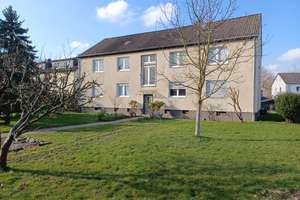 Gepflegte 3,5-Zimmer Wohnung im EG mit Balkon in Essen-Steele-Kray