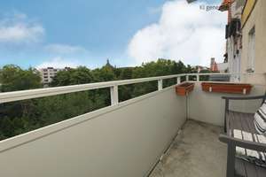 DAS PERFEKTE CITY-APARTMENT - MIT LOGGIA , AUFZUG & PARKPLATZ  - FÜR SINGLES ODER DOUBLES – Berchtesgadener Str. 7, 10779 Schöneberg, Berlin – Vorschaubild 10