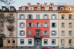 Charmante 3-Zi.-Altbauwohnung mit Balkon – vermietet mit Perspektive zur Eigennutzung – Die vollständige Adresse der Immobilie erhältst du vom Anbieter., 68167 Neckarstadt-Ost/Wohlgelegen, Mannheim – Vorschaubild 15