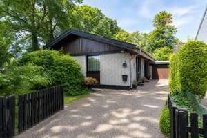 Architekten Bungalow mit Einliegerwohnung auf großem eingewachsenem Grundstück – Die vollständige Adresse der Immobilie erhältst du vom Anbieter., 28259 Sodenmatt, Bremen – Vorschaubild 2