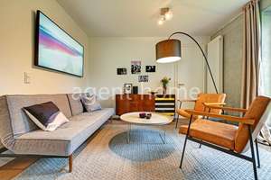 MÖBLIERT- PURISTISCH - GEMÜTLICH - 1-Zimmer-Wohnung mit  Terrasse in ruhiger und zentraler Lage – Die vollständige Adresse der Immobilie erhältst du vom Anbieter., 70192 Lenzhalde, Stuttgart – Vorschaubild 22