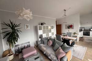 Herrliche 2-Zi-Wohnung Ulm- Eselsberg mit großer Dachterrasse – Weinbergweg 28, 89075 Eselsberg, Ulm – Vorschaubild 4