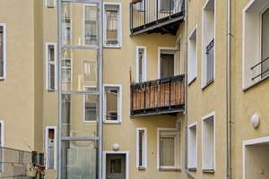 EIN STÜCK GESCHICHTE FÜR IHR ZUHAUSE - LEBEN IM GRÜNDERZEIT-ALTBAU – Yorckstraße 61, 10965 Kreuzberg, Berlin – Vorschaubild 10