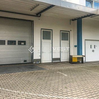 Lager- und Logistikhalle nahe der A99!