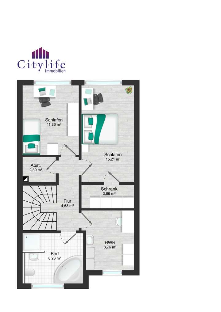 Grundriss OG (spiegelverkehrt)