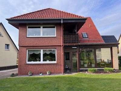 Zweifamilienhaus mit Baugrundstück in GM-Hütte-Harderberg