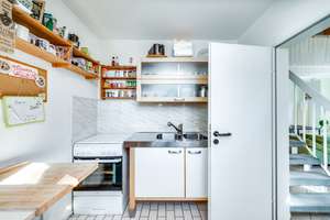 AIGNER - Wohnen über zwei Ebenen – Dachgeschoss-Maisonette mit Balkon in Obermenzing – Die vollständige Adresse der Immobilie erhältst du vom Anbieter., 81247 Obermenzing, München – Vorschaubild 4
