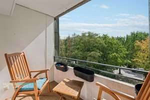 Zuhause ankommen: Familienfreundliche Wohnung mit Balkon & Aufzug – 40629 Ludenberg, Düsseldorf – Vorschaubild 6