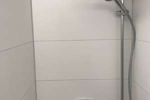 Ruhige Wohnung in Stuttgart-Mitte, Hospitalviertel - (62 m², 2,5 Zimmer) – Die vollständige Adresse der Immobilie erhältst du vom Anbieter., 70174 Neue Vorstadt, Stuttgart – Vorschaubild 4