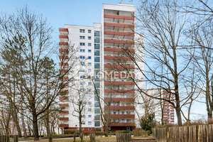 Über den Dächern der Stadt – leerstehende 2-Zimmer-Wohnung, mit Balkon und Wintergarten
 – Die vollständige Adresse der Immobilie erhältst du vom Anbieter., 93051 Großprüfening-Dechbetten-Königswiesen, Regensburg – Vorschaubild 6