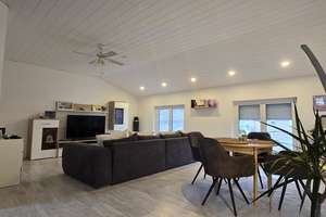 75 m² Wohnung mit All‑Inklusive‑Miete, Glasfaser