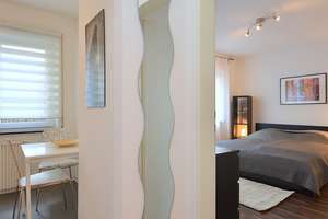 Modern möblierte Wohnung in Stuttgart Mitte – Die vollständige Adresse der Immobilie erhältst du vom Anbieter., 70174 Hauptbahnhof, Stuttgart – Vorschaubild 6