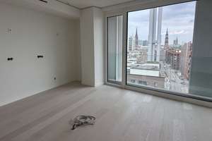 Urbanes Cityapartment mit spektakulärem Blick auf die Innenstadt, Speicherstadt und Rathaus/THE LYTE – Die vollständige Adresse der Immobilie erhältst du vom Anbieter., 20457 HafenCity, Hamburg – Vorschaubild 4