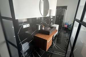 ++ Wohnen und Arbeiten auf 2 Etagen im Loft- Ambiente mit Dachterrasse und großzügiger Wohnung +++ – Merseburger Straße 26a, 6667 Weißenfels – Vorschaubild 4