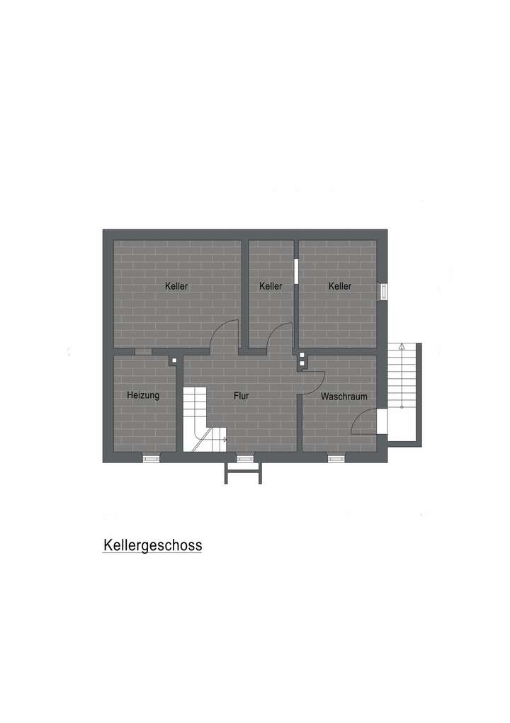 Kellergeschoss