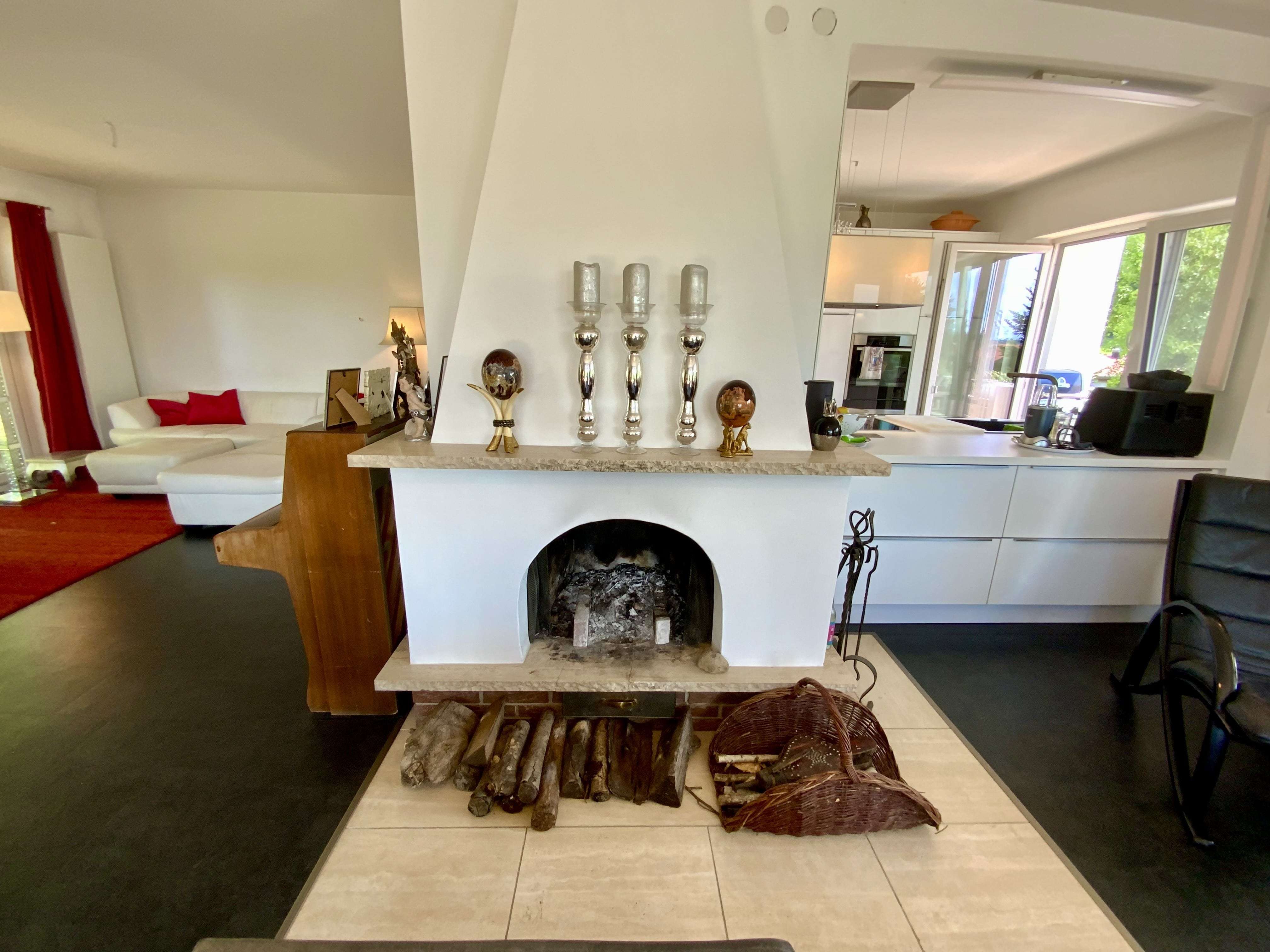 Immobilie in Achberg - Großzügiges Haus mit Alpenblick in Südhanglage - Bild 4