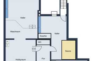10 Meter breites Einfamilienhaus, 5 Zimmer, Sauna, Garten, Terrasse, exklusive Ausstattung u.v.m.! – Mettmann (Kreis) – Vorschaubild 19