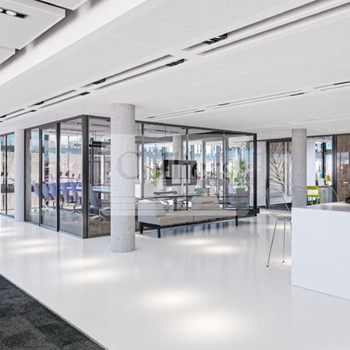 Büro- und Life-Sciences | E-Stellplätze | klimatisiert