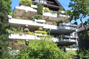 Moderne 2-Zimmer-Wohnung mit Terrasse in Düsseldorf-Zoo, für den Käufer provisionsfrei – 40237 Düsseltal, Düsseldorf – Vorschaubild 8