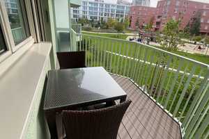 Helle 3-Zimmer-Wohnung mit Balkon in der Nähe vom Olympiazentrum – WG-geeignet – München – Vorschaubild 6