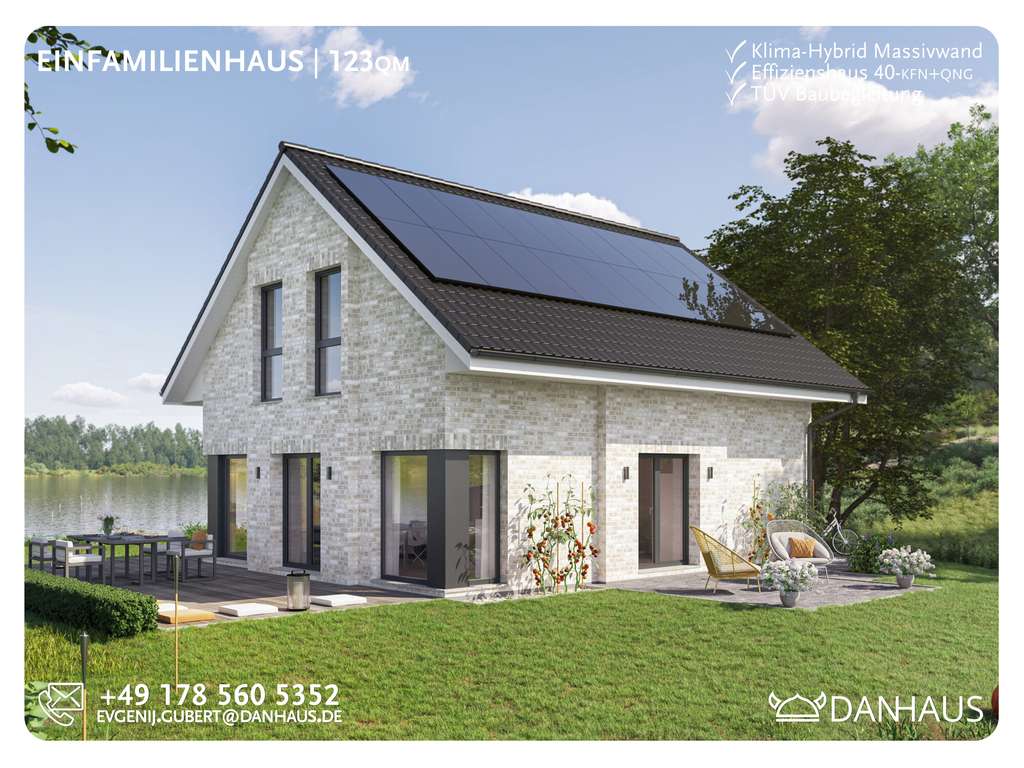 Immobilie in Kroppach - Förderfähig | Energieeffizient | Nachhaltig – Zukunftssicher wohnen! - Bild 0